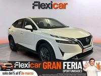 Usado Nissan Qashqai Acenta 140 CV (102 kW) 2023 Blanco SUV