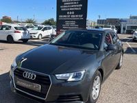Usado Audi A4 Advanced 150 CV (110 kW) 2019 Gris Familiar