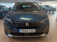 Usado Peugeot 3008 Style 130 CV (95 kW) 2021 Azul SUV