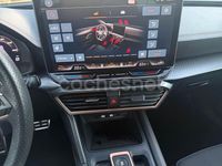 Usado Cupra Leon 150 CV (110 kW) 2025 Azul Familiar