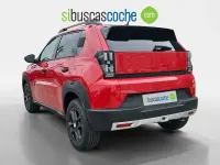 Nuevo Fiat Grande Panda Icon 100 CV (73 kW) 2025 Rojo Utilitario