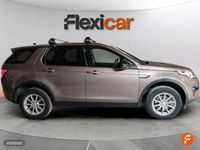 Usado Land Rover Discovery 4 HSE 150 CV (110 kW) 2016 Marrón SUV