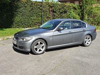 Usado BMW 318 143 CV (105 kW) 2011 Gris / plata Berlina