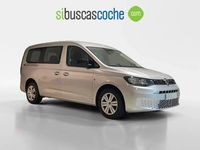 Usado VW Caddy Maxi 102 CV (75 kW) 2025 Gris/plata Monovolumen