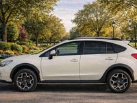 Usado Subaru XV 147 CV (108 kW) 2015 Blanco SUV