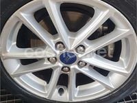 Usado Ford Focus Trend 120 CV (88 kW) 2015 Blanco Berlina