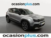 Usado Jeep Avenger Summit 101 CV (74 kW) 2023 Gris SUV