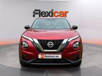 Usado Nissan Juke N-Connecta 114 CV (83 kW) 2021 Rojo SUV