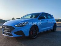 Usado Hyundai i30 N Performance 280 CV (205 kW) 2021 Azul Berlina