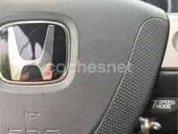 Usado Honda Jazz ES 83 CV (61 kW) 2003 Azul Utilitario