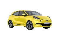 Nuevo Ford Puma Gen-E Premium 123 kW (168 CV) 2025 Amarillo SUV
