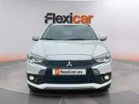 Usado Mitsubishi ASX Motion 114 CV (83 kW) 2017 Blanco SUV