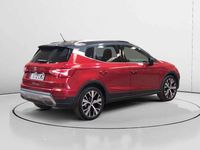 Usado Seat Arona Xperience 111 CV (81 kW) 2022 Rojo SUV