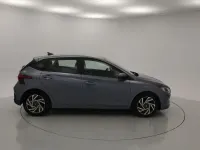 Usado Hyundai i20 84 CV (61 kW) 2024 Azul Utilitario