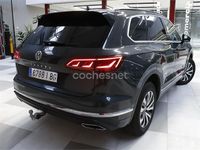 Usado VW Touareg 231 CV (169 kW) 2019 Negro SUV