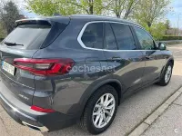 Usado BMW X5 394 CV (289 kW) 2021 Negro SUV