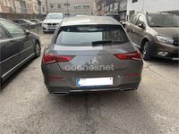Käytetty Mercedes CLA220 Shooting Brake 190 HP (139 kW) 2021 Harmaa Farmari