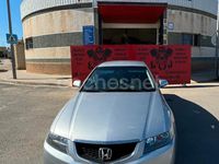 Usado Honda Accord Sport 140 CV (102 kW) 2005 Gris / plata Berlina