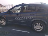 Usado SsangYong Kyron 141 CV (103 kW) 2007 Negro SUV