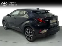 Usado Toyota C-HR Advance 122 CV (89 kW) 2021 Negro SUV