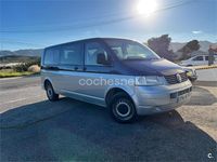 Usado VW Transporter 104 CV (76 kW) 2006 Azul Van
