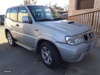 usado Nissan Terrano CORTO 2.7 TD 125 CV.