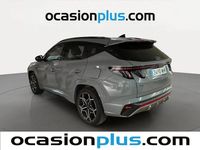 Usado Hyundai Tucson N Line 150 CV (110 kW) 2023 Gris SUV