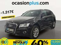Begagnad Audi Q5 Advanced 150 HK (110 kW) 2016 Svart SUV