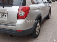Usado Chevrolet Captiva LT 163 CV (119 kW) 2013 Gris / plata SUV
