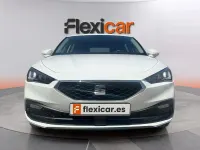 Usado Seat Leon Style 116 CV (85 kW) 2025 Blanco Familiar