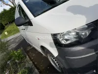 Usado VW Transporter 102 CV (75 kW) 2012 Blanco Van