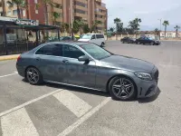 Usado Mercedes C220 194 CV (142 kW) 2019 Gris / plata Berlina