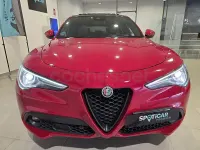 Usado Alfa Romeo Stelvio Sprint 190 CV (139 kW) 2022 Rojo SUV