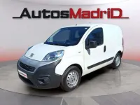 Usado Fiat Fiorino 95 CV (69 kW) 2022 Blanco Monovolumen