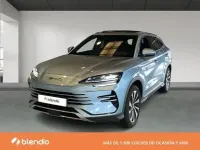 Usado BYD Seal U Boost 218 CV (160 kW) 2025 Azul SUV