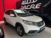 usado Honda CR-V 2.2i-DTEC Executive Aut. 4x4