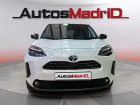 Usado Toyota Yaris Cross Style 116 CV (85 kW) 2022 Blanco SUV
