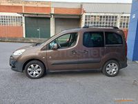 Usado Peugeot Partner Tepee Outdoor 115 CV (84 kW) 2014 Marrón Monovolumen