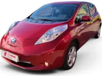 Usado Nissan Leaf Acenta 80 kW (109 CV) 2015 Utilitario
