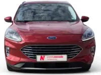 Usado Ford Kuga Titanium 190 CV (139 kW) 2021 Rojo SUV