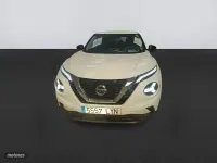 Usado Nissan Juke Acenta 114 CV (83 kW) 2022 Blanco SUV