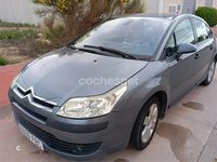 Usado Citroën C4 VTR Sport 92 CV (67 kW) 2006 Gris / plata Berlina