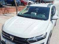 Brugt Dacia Sandero Expression 91 HK (66 kW) 2022 Hvid Sedan