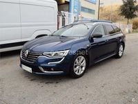 Usado Renault Talisman LIMITED 130 CV (95 kW) 2018 Azul Familiar