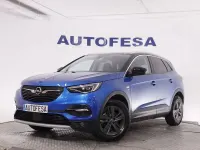 Usado Opel Grandland X 130 CV (95 kW) 2021 Azul/negra SUV