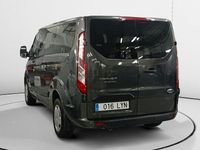 Usado Ford Tourneo Custom Trend 130 CV (95 kW) 2022 Gris Van