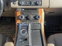 Usado Land Rover Range Rover HSE 256 CV (188 kW) 2013 Negro SUV