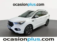 Usado Ford Kuga ST-Line 150 CV (110 kW) 2019 Blanco SUV