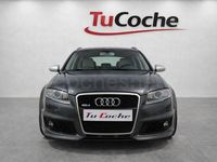 Usado Audi RS4 420 CV (308 kW) 2007 Gris / plata Familiar