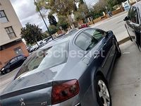 Usado Peugeot 407 136 CV (100 kW) 2004 Gris / plata Berlina